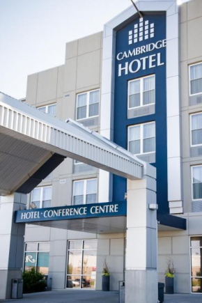 Отель Cambridge Hotel and Conference Centre  Кэмбридж